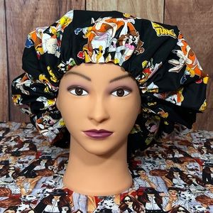 HANDMADE Looney Tunes Bonnet